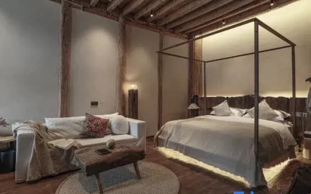 Yunnan Tengchong Beihai Granary Hot Spring Resort Hotel