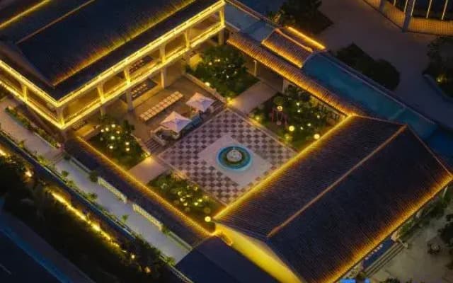 Huamei Resort · Jinglan Art Manor