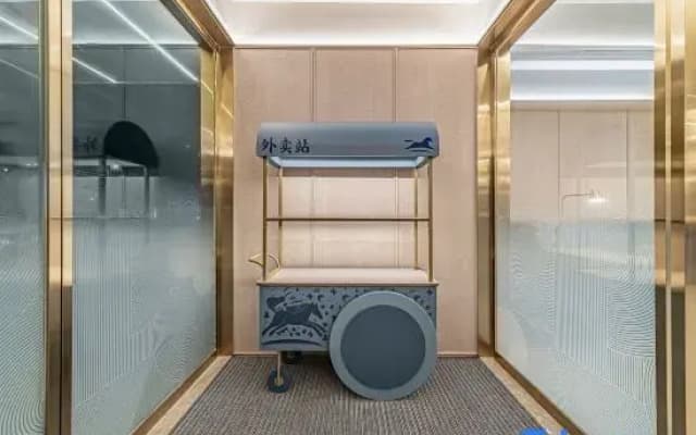 HanTing Hotel (Lanzhou Anning Wuyue Plaza)