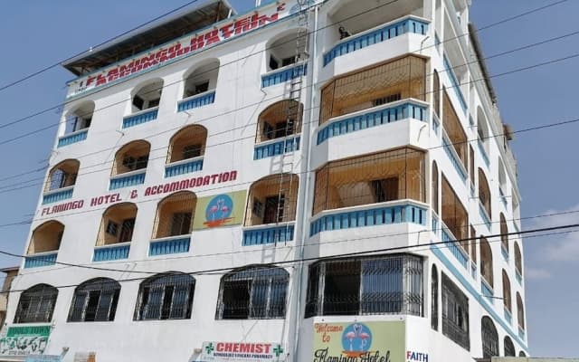 Flamingo Hotel Bombolulu