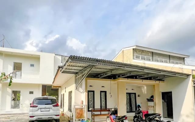 Bilqis Homestay Syariah Mitra RedDoorz