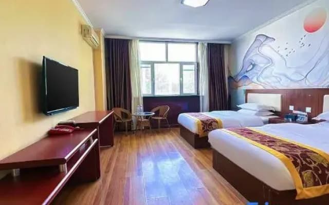 Luntai Lan Jun Hotel