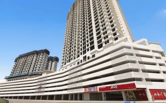 KUALA LUMPUR INTERNATIONAL AIRPORT Residensi by Avery【24-hour operation】+【15-minute drive to KLIA】
