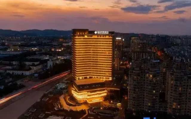 Nanyuan Wanghai Hotel