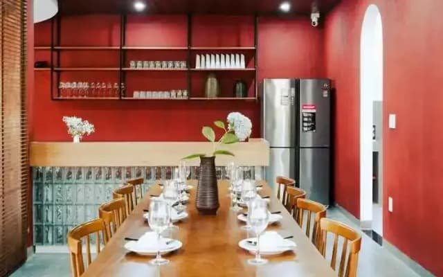 Truong Phu House - Hotel & Apartment