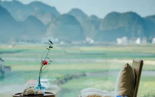 XiHe Creek · Star Moon Swimming Pool · Wangfeng Hidden Stay (Wanfenglin Scenic Area)