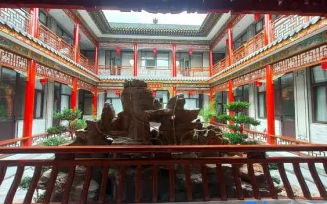 Yanmen Xianshe Homestay