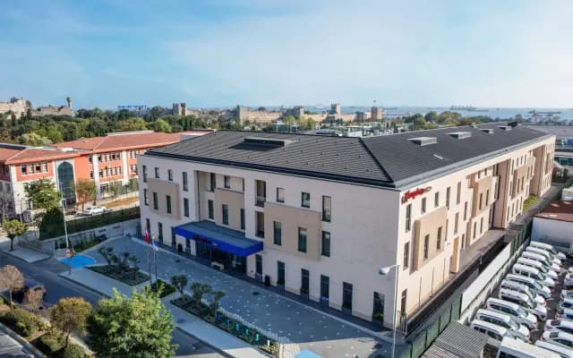 Hampton by Hilton Istanbul Zeytinburnu