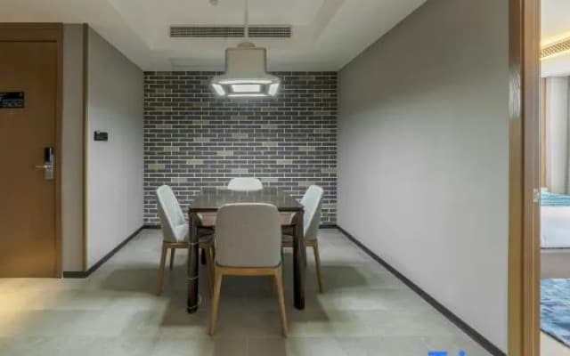 MEHOOD LESTIE Hotel (Hangzhou Xixi Wetland Science and Technology City)