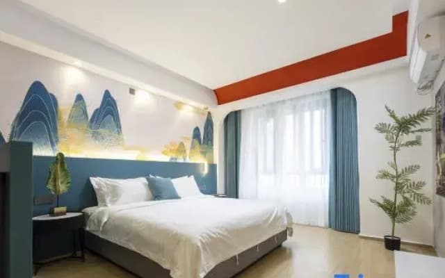 Sanya Shengsen Design Homestay（Nanshan Temple Yazhou Bay Science and Technology City Branch)