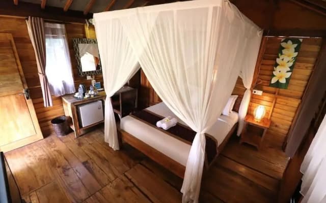 Hidden gem Superior Bungalow at Ubud