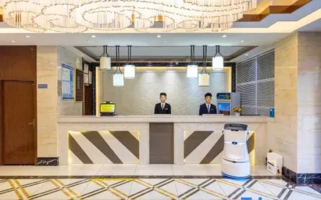 Feifan Chengpin Hotel (Lanzhou Yuzhong)
