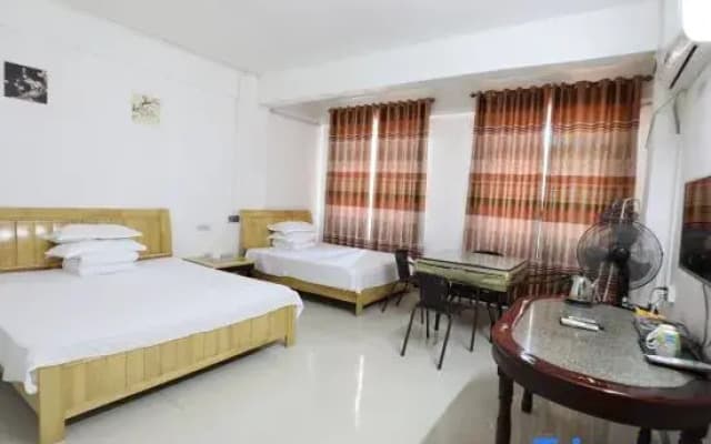 Jiangzai Zhusu B&B