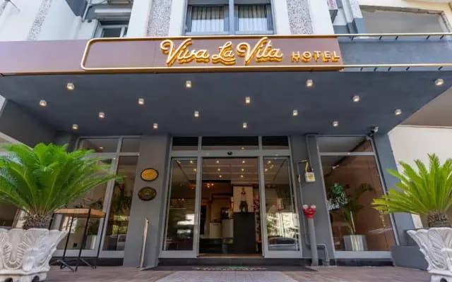 Viva La Vita Hotel Bornova