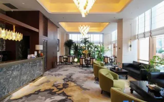 wanjiang bojue Hotel