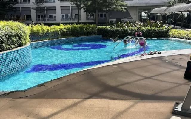 Taguig near Bgc  1bedroom with  Balcony