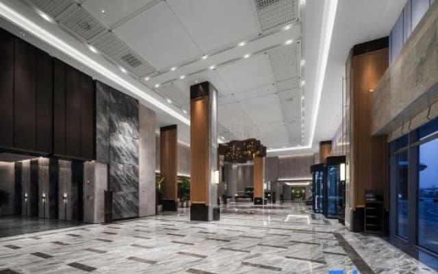 Landison Plaza Wangu Hotel