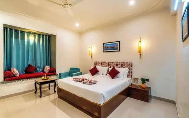 The Mewar Resort & Garden