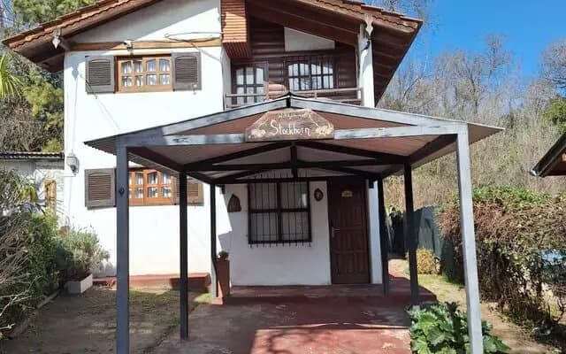 Complejo de cabañas Oberland
