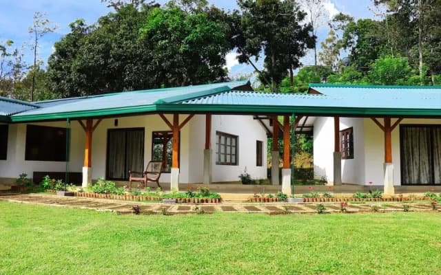 The 6th Milepost Tea Bungalow