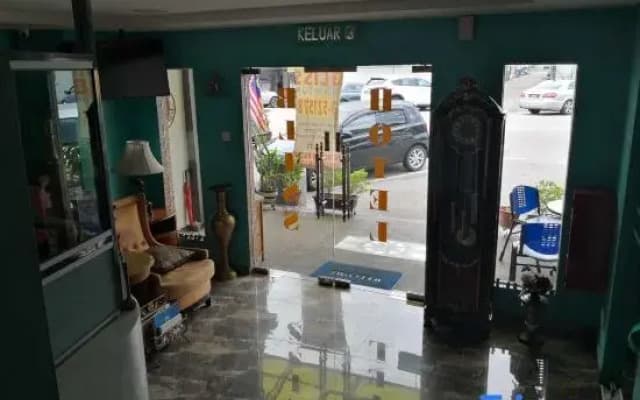 Hotel Bliss Near Utm Skudai 5 Mins Only