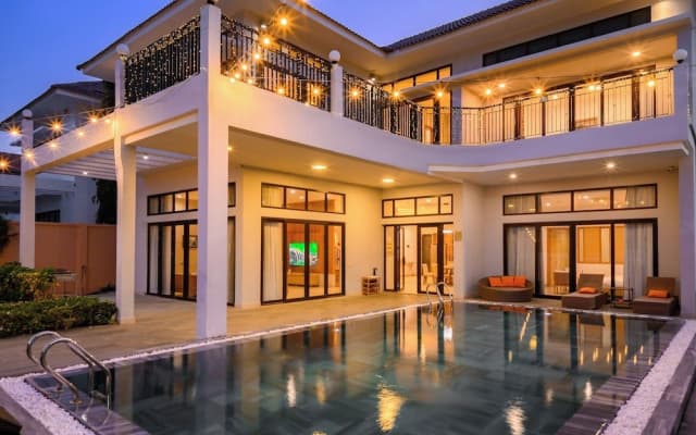 D Mercury Villas Phu Quoc