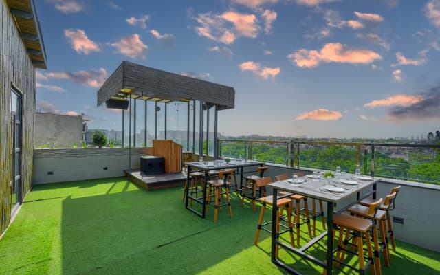 Ramee Collection Airport Road Mohali