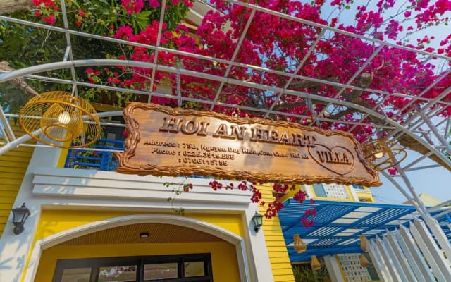 Hoi An Golden Heart Villa