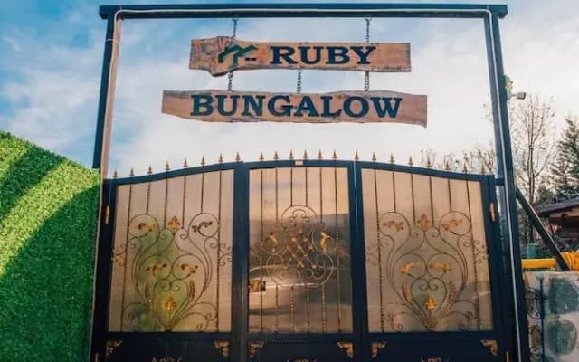 Sapanca Ruby Bungalow