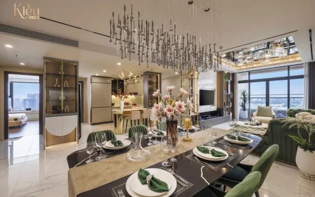 Kotrip Luxstay Kieu By Kita Residence