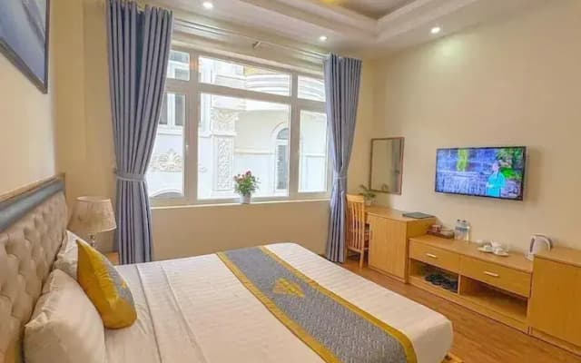Sam Villa Hotel Dalat