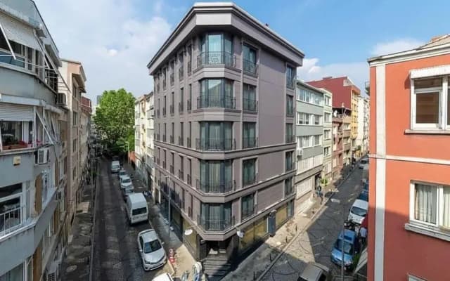 La Wisteria Boutique Hotel Istanbul