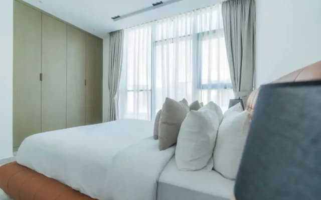 Impressive townhouse in Al Danah Bay