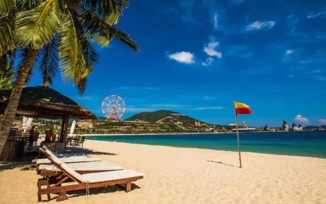 Wise Stay Gold Coast Nha Trang