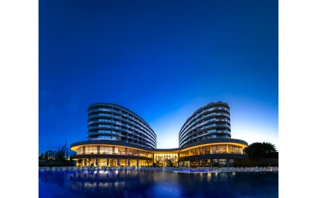 Beks Premium Resort & Spa Hotel