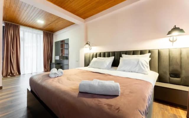 Hotel Mansarda Mestia