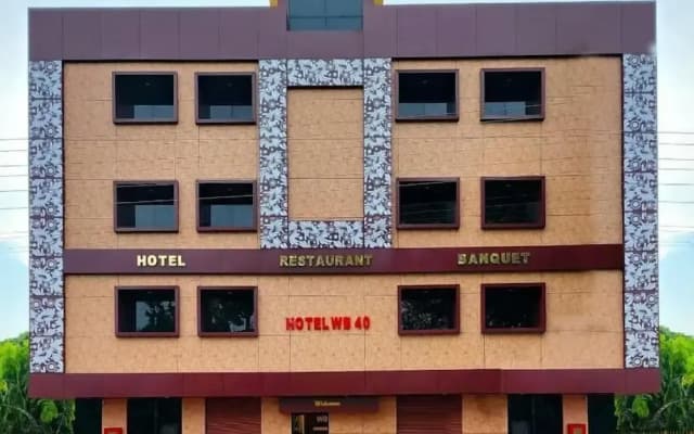 Hotel Wb40