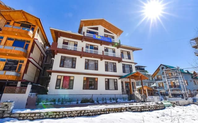Manali Heaven