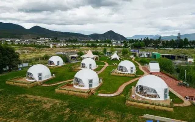 Yunye tent hotel