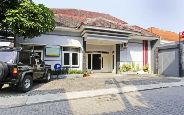 Hotel O Homestay Al Maidah