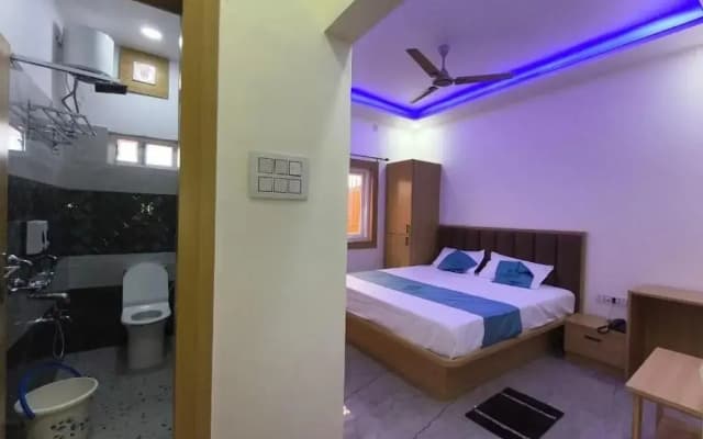 D-Avana Bliss Retreat Homestay