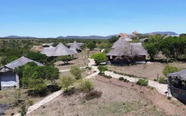 Masai Mara Explore Camp