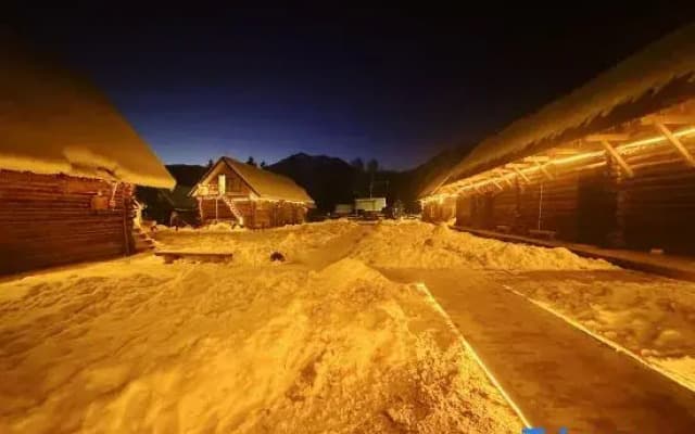 Hemu Tuwa Home Mountain Villa
