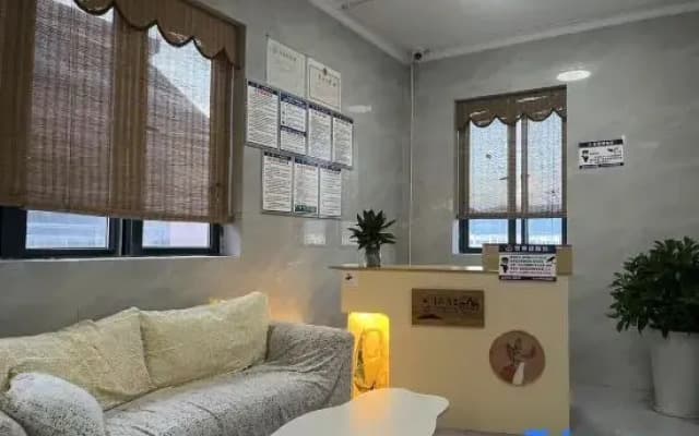 Tianmen Mountain River Homestay