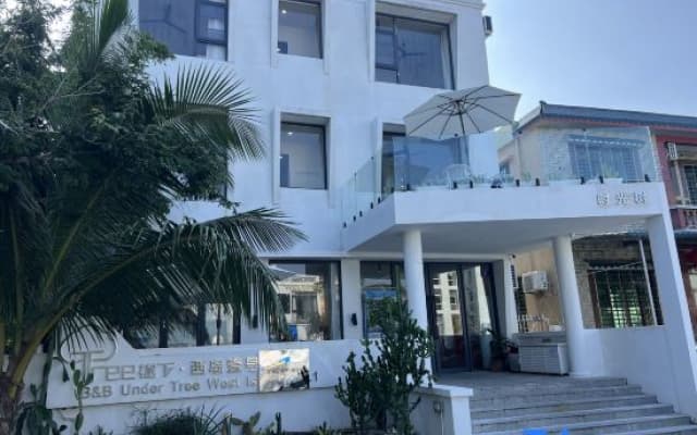 Shuxia · West Island No.1 Starry （Sea Island Camp Homestay）