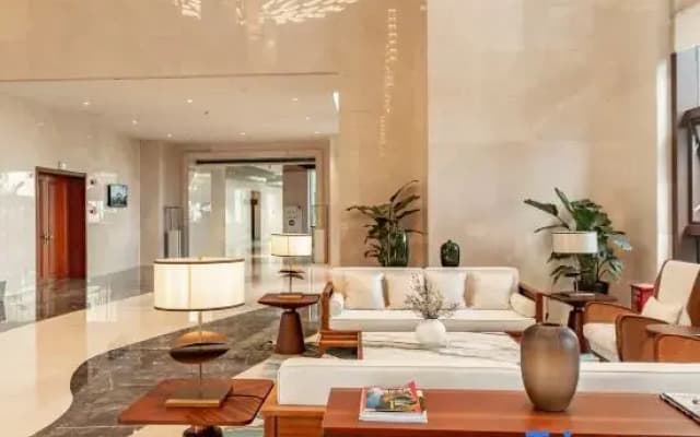 Qing Hua Hai Guan Fang Garden Hotel
