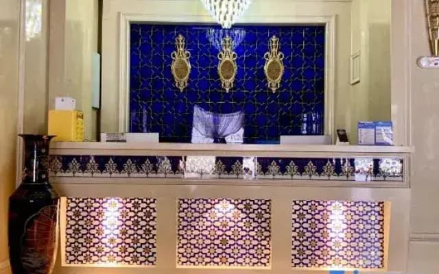 Urumgi Jinsha Bao Hotel (International GrandBazaar)