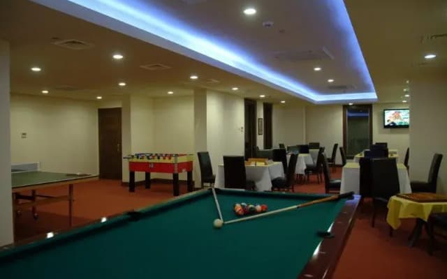 Ayka Vital Park Healthy Life & Holiday Residence