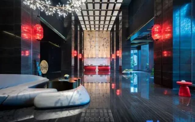 Membol selected  hotel