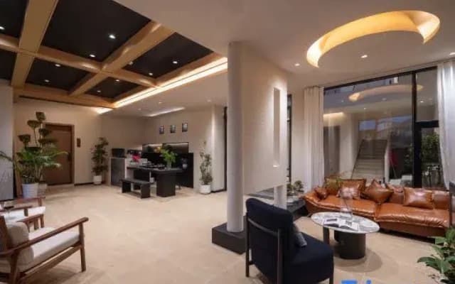 Wayaoshan Lodge｜W.Y.Haven  Mid-Hill Panorama·Oxygen-Rich Art Boutique Guesthouse